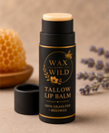 Tallow Lip Balm